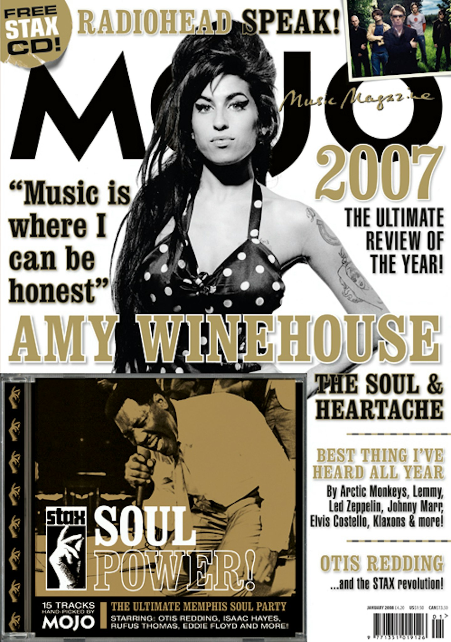 MOJO 170 / January 2008