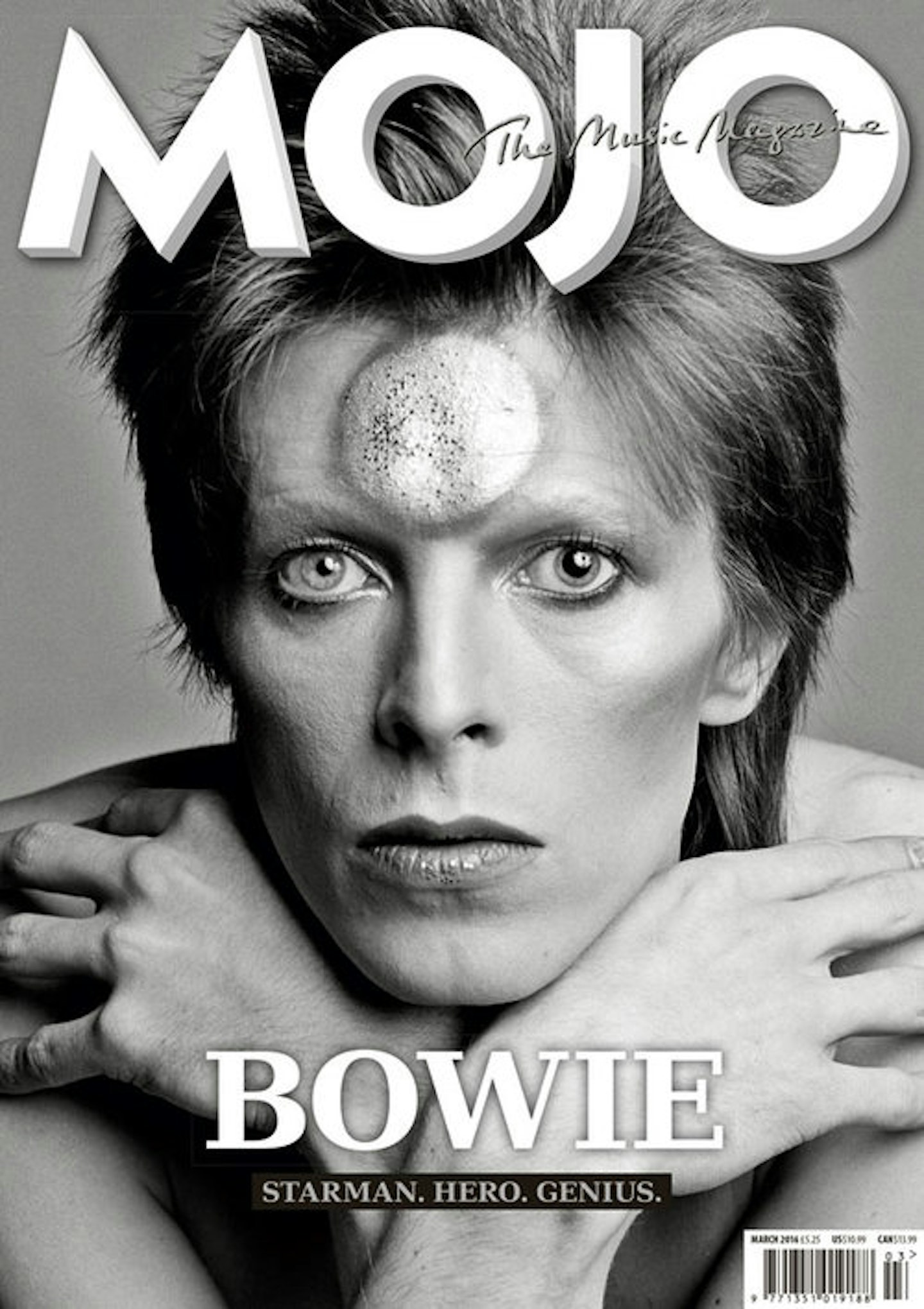 MOJO 268 / March 2016