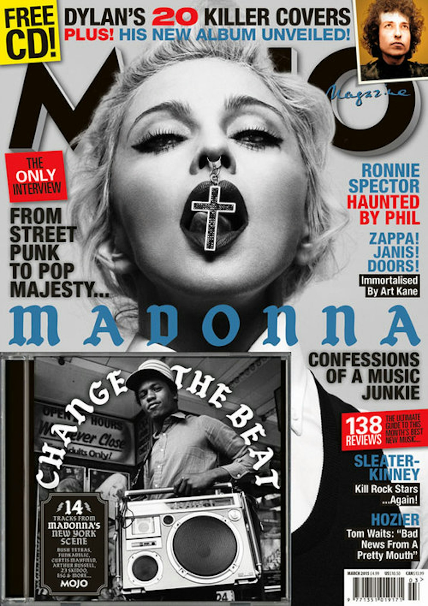 MOJO 256 / March 2015