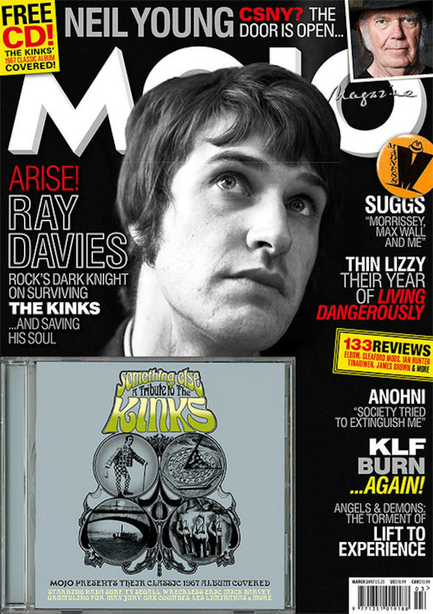 MOJO 280 / March 2017