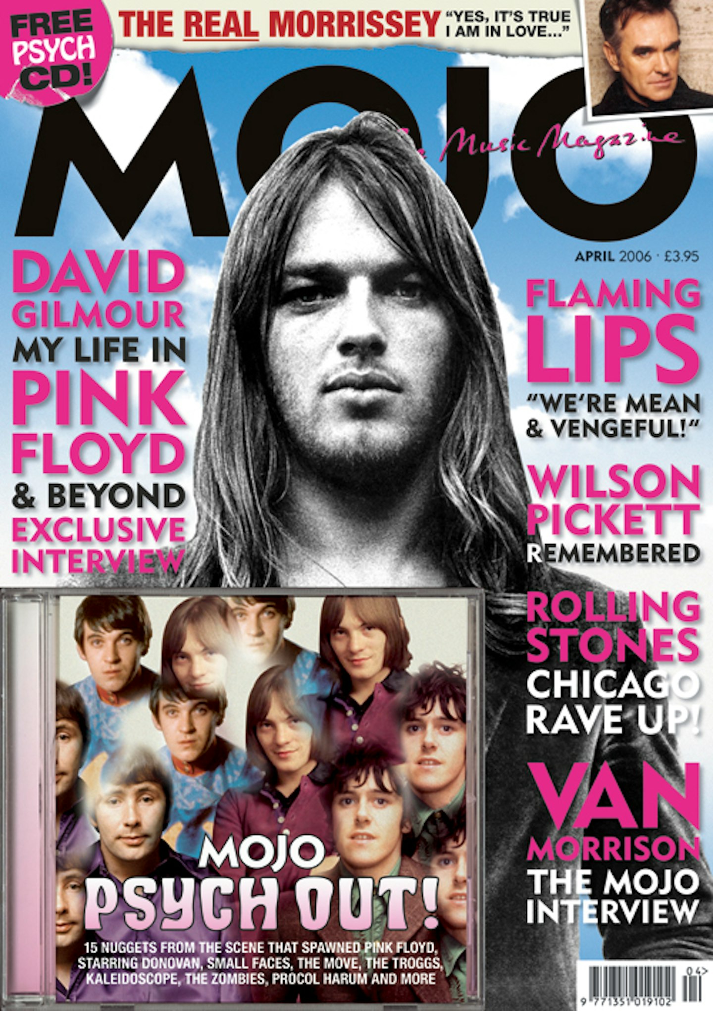 MOJO Issue 149 / April 2006