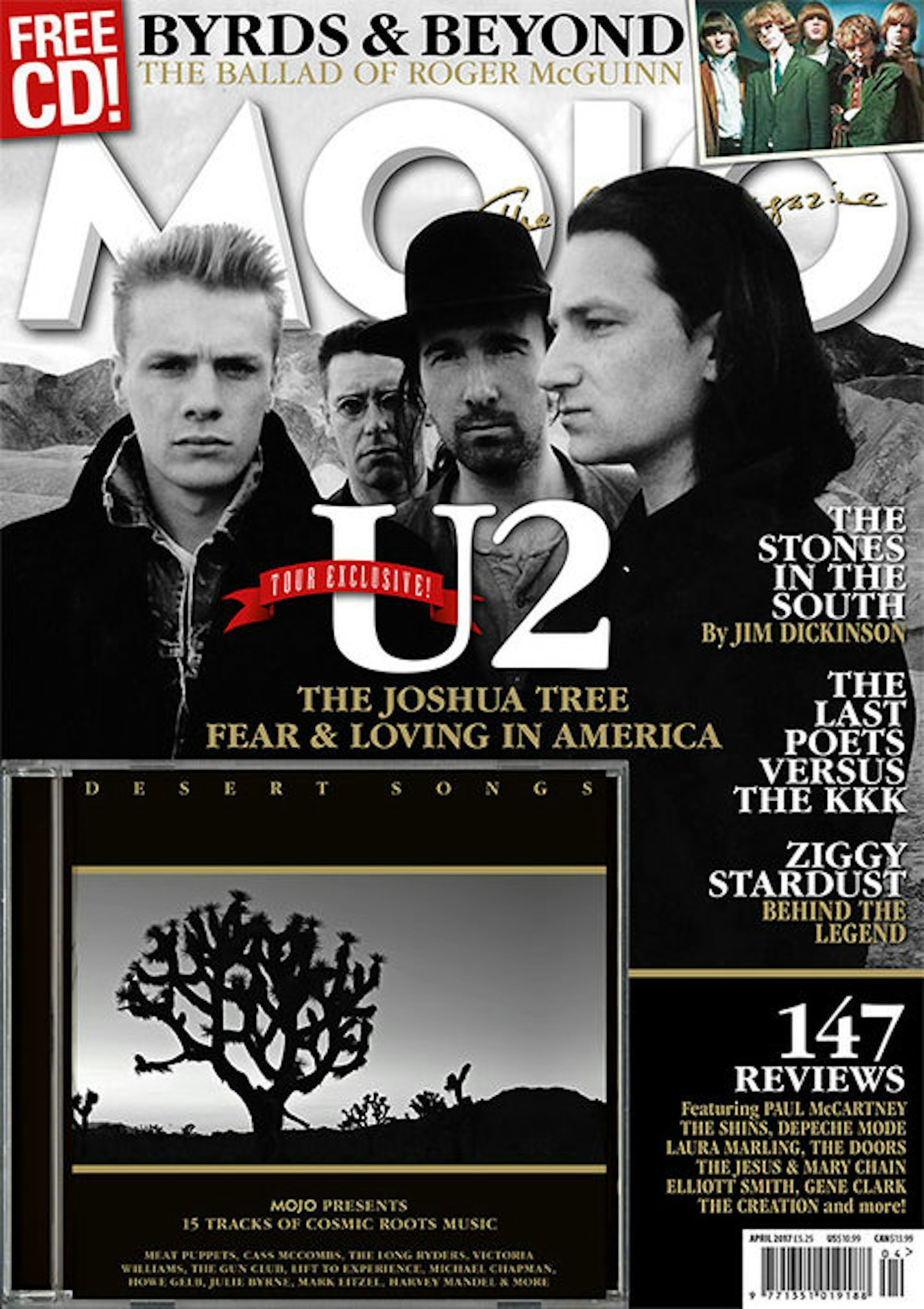 MOJO 281 / April 2017
