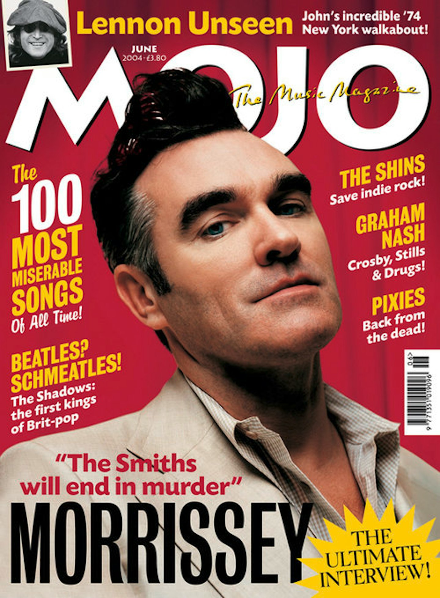 MOJO Issue 127 / June 2004