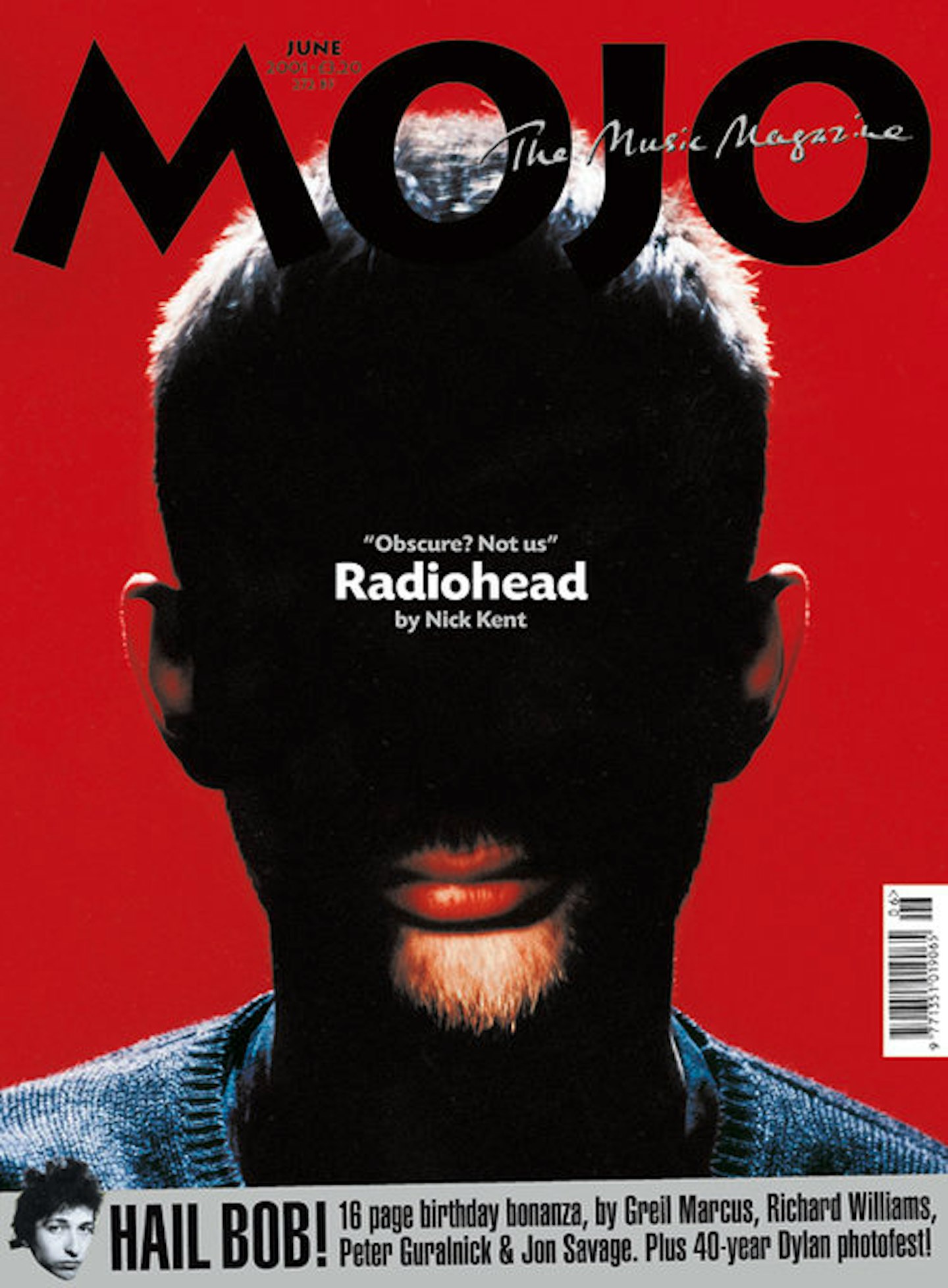 MOJO Issue 91 / June 2001
