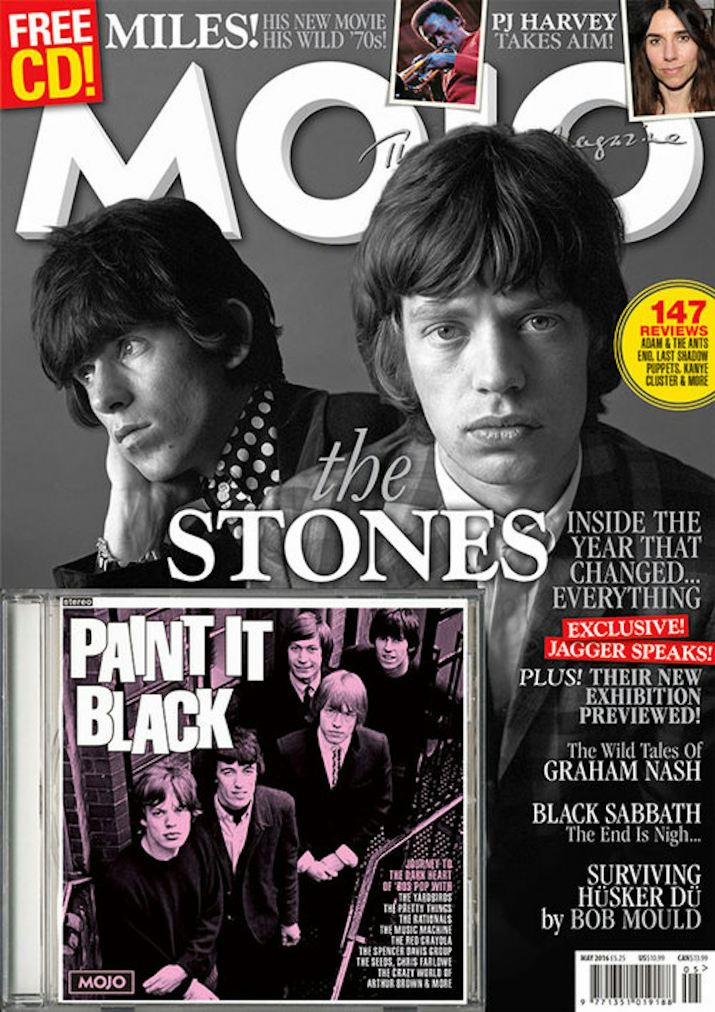MOJO 270 / May 2016