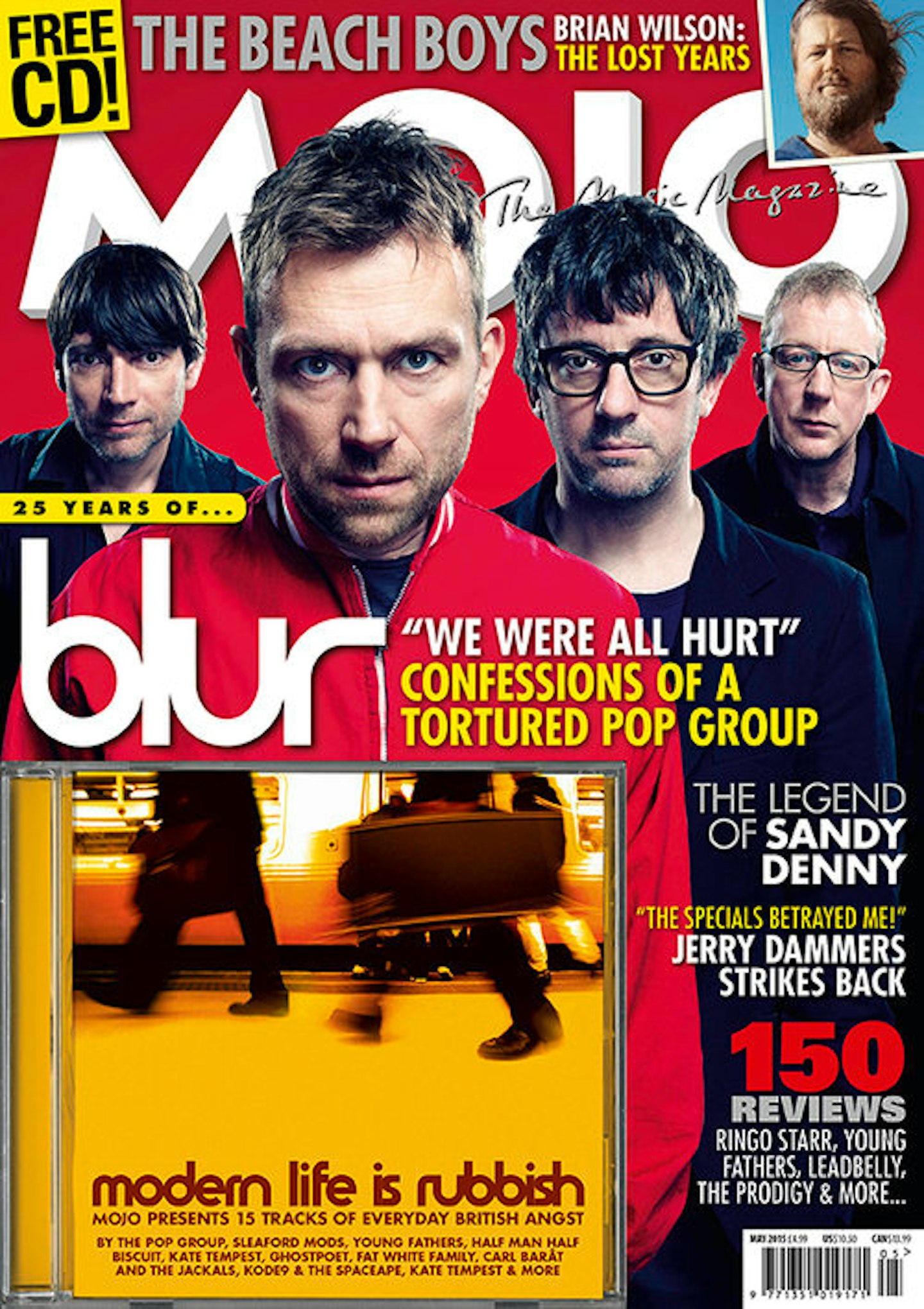 MOJO 258 / May 2015
