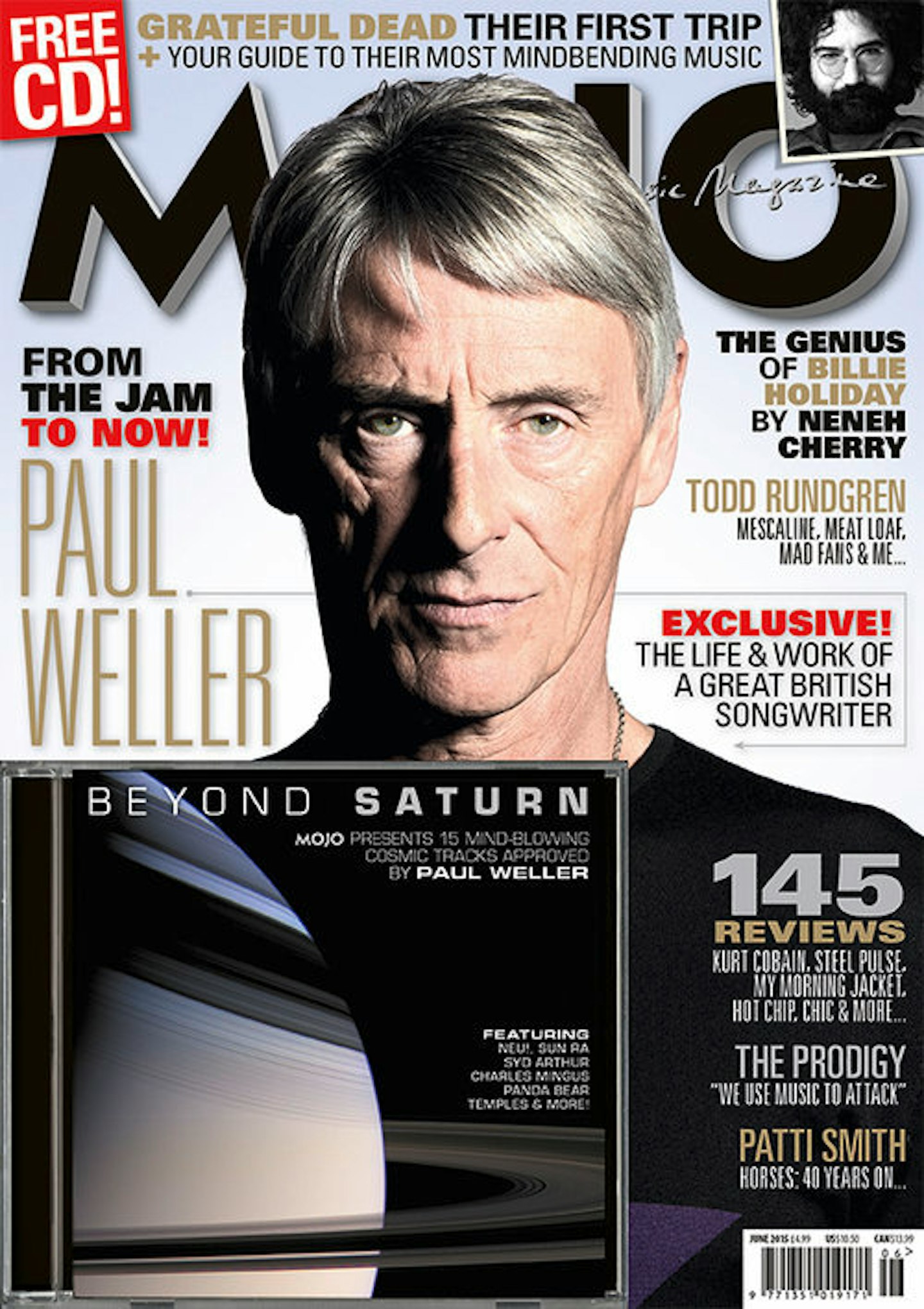 MOJO 259 / June 2015