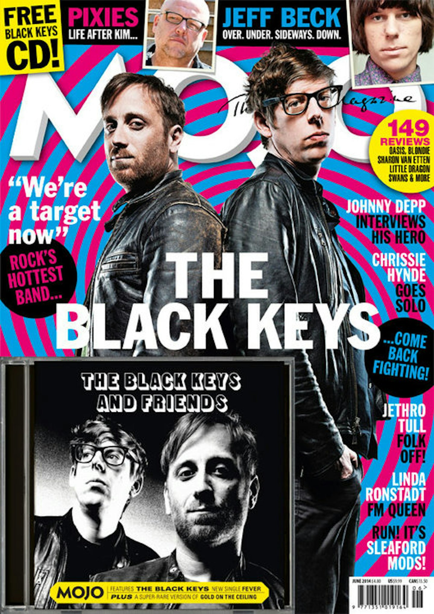 MOJO 247 / June 2014