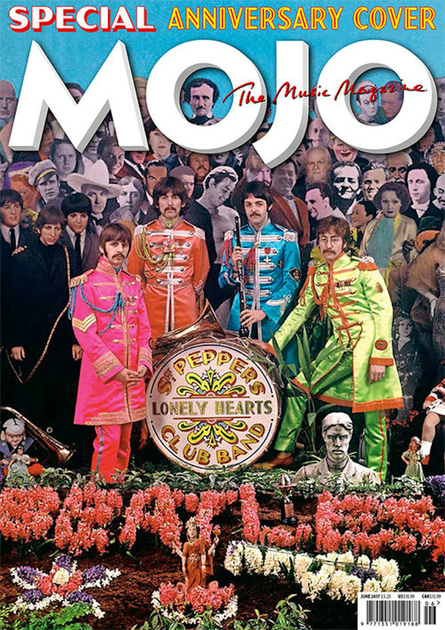 MOJO 283 / June 2017