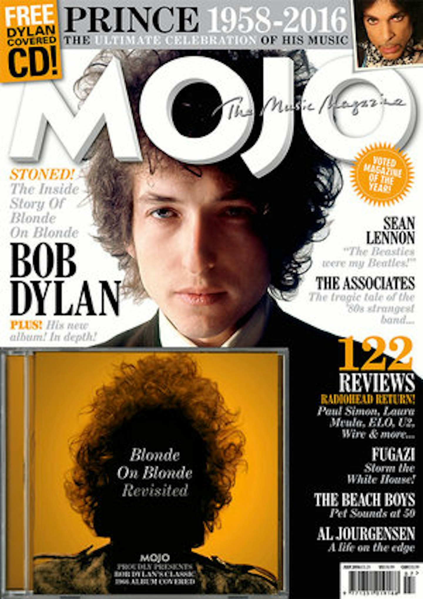 MOJO 272 / July 2016