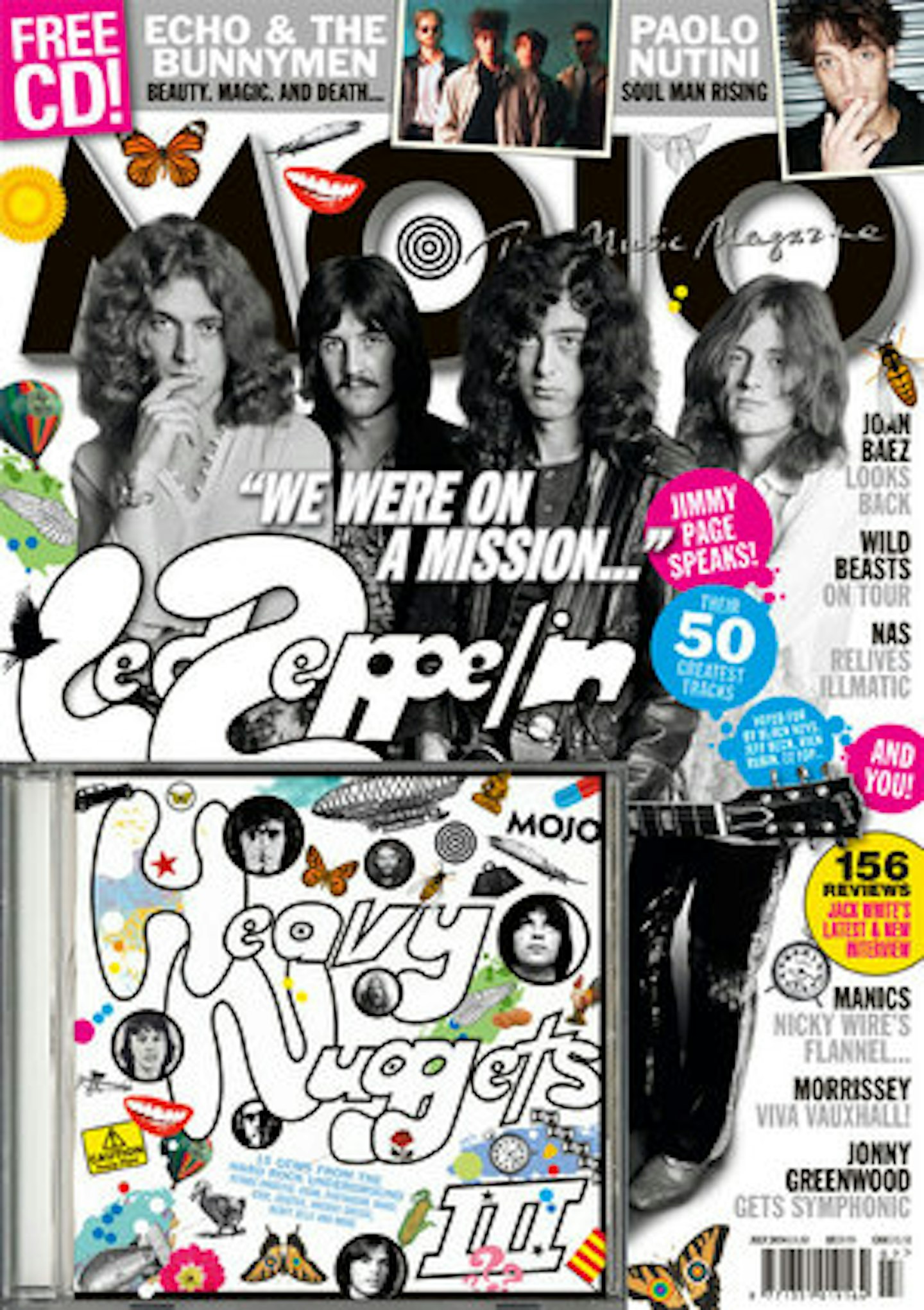 MOJO 248 / July 2014