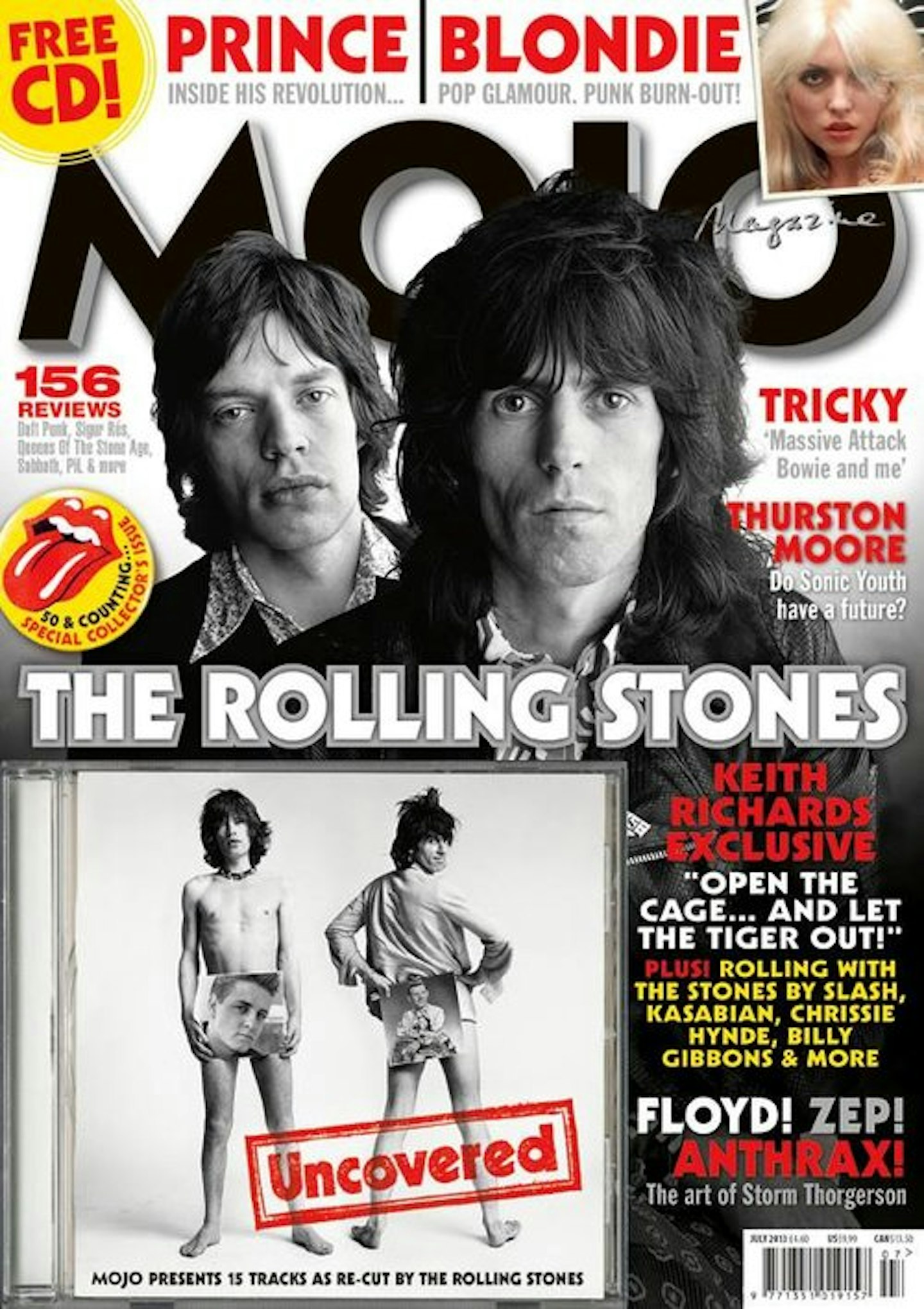 MOJO Issue 236 / July 2013