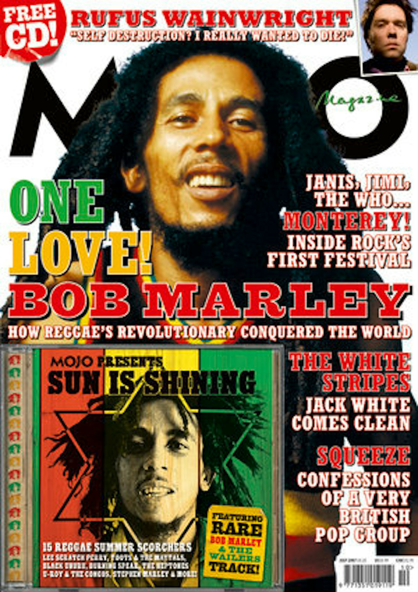 MOJO 164 / July 2007