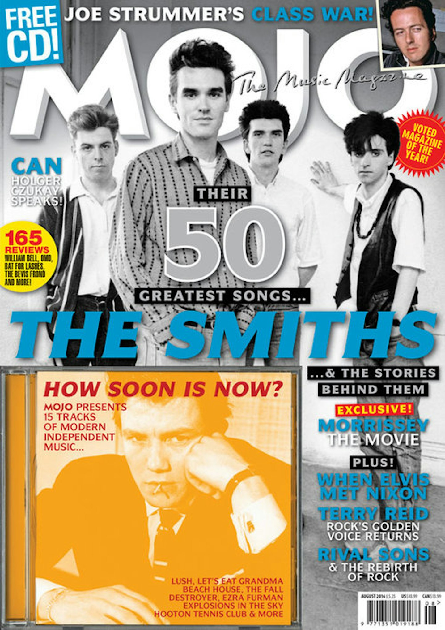 MOJO 273 / August 2016