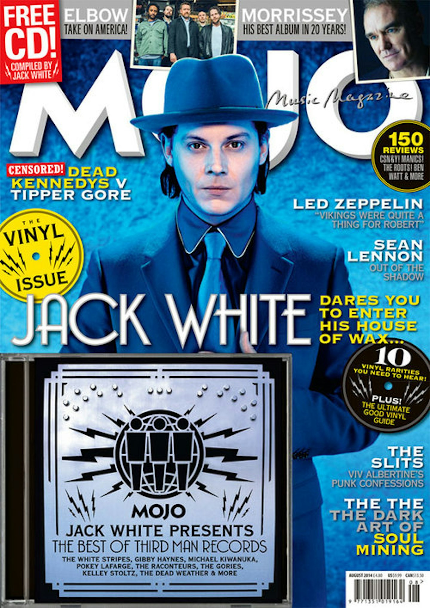 MOJO 249 / August 2014