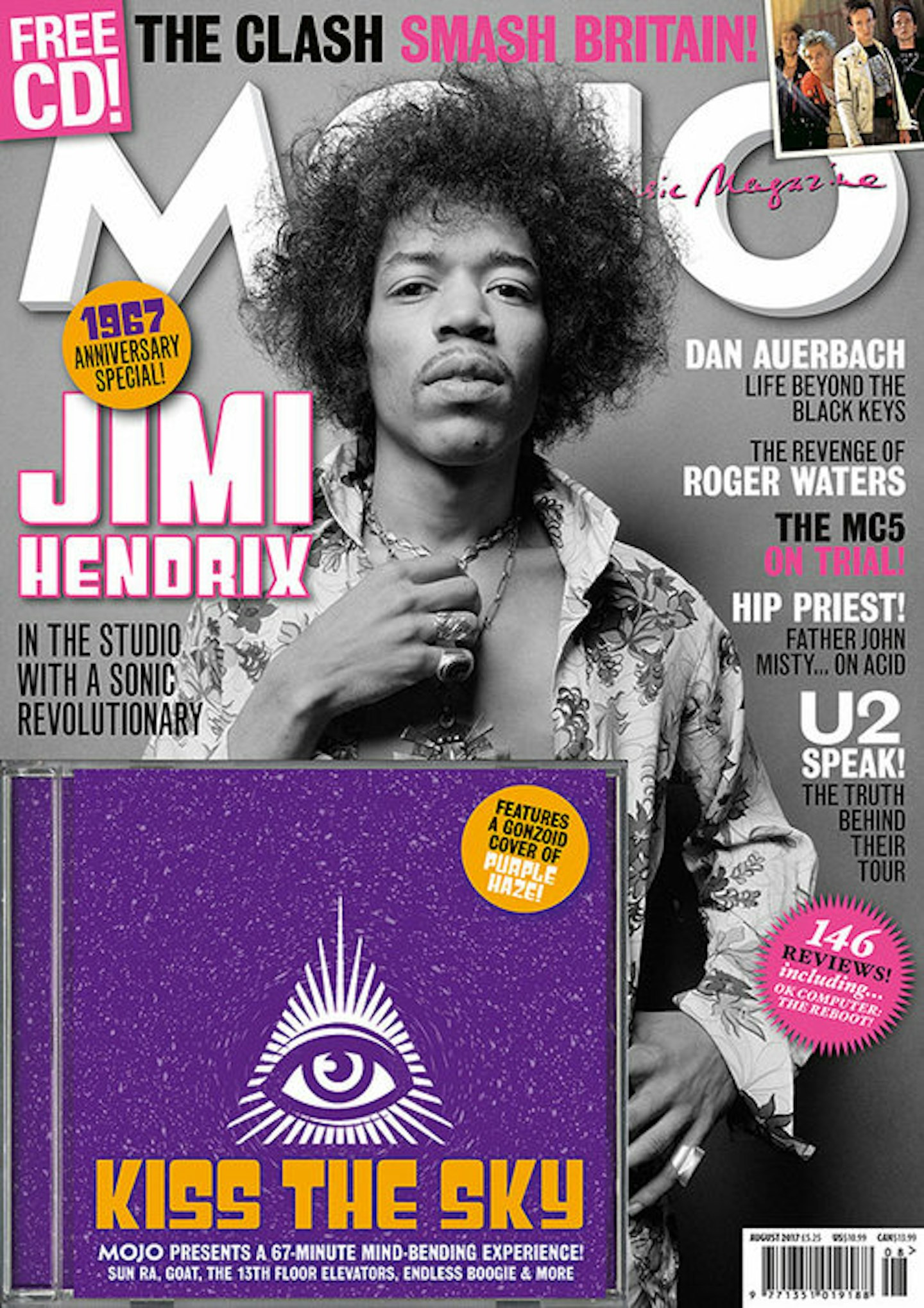 MOJO 285 / August 2017