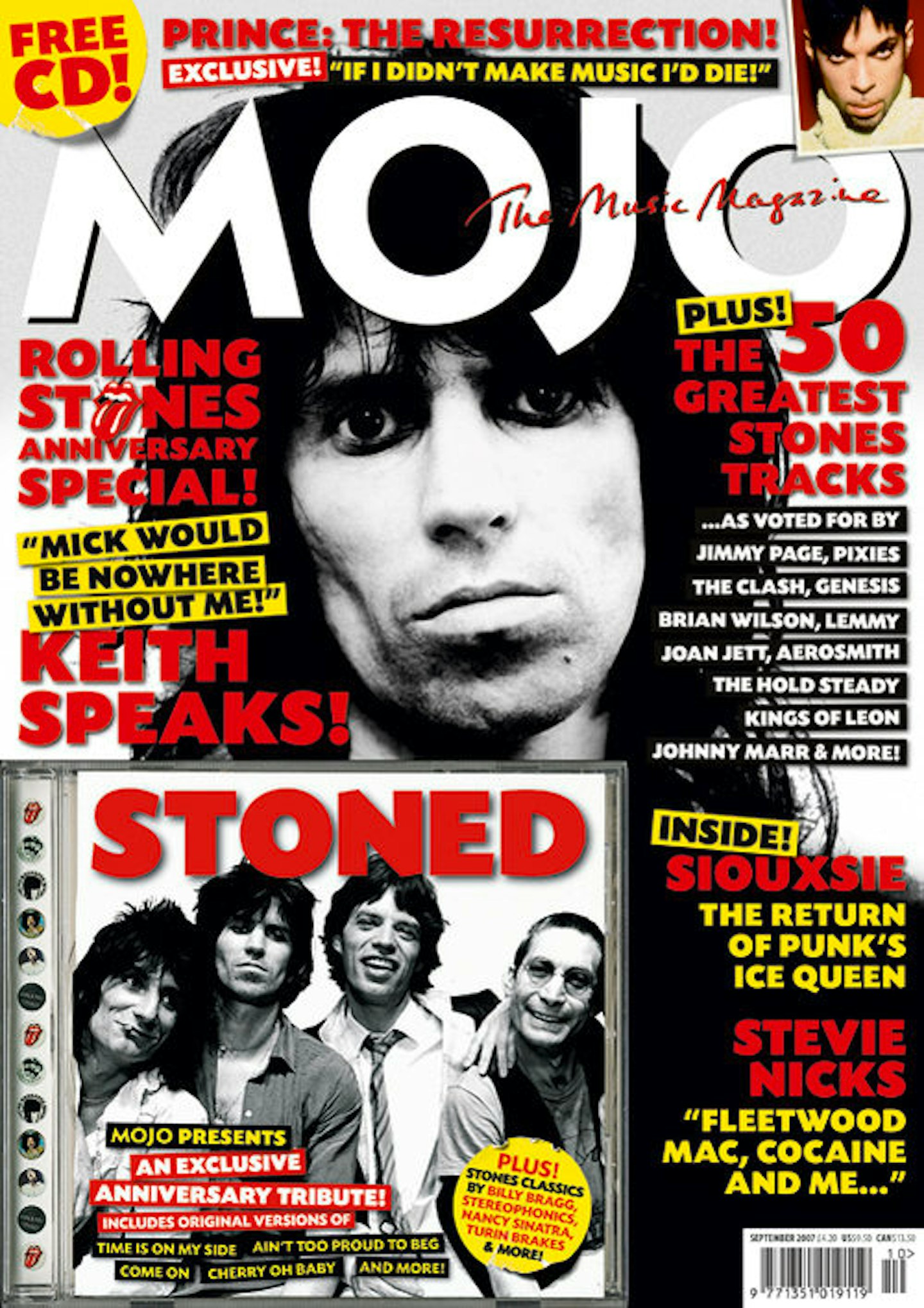 MOJO 166 / September 2007