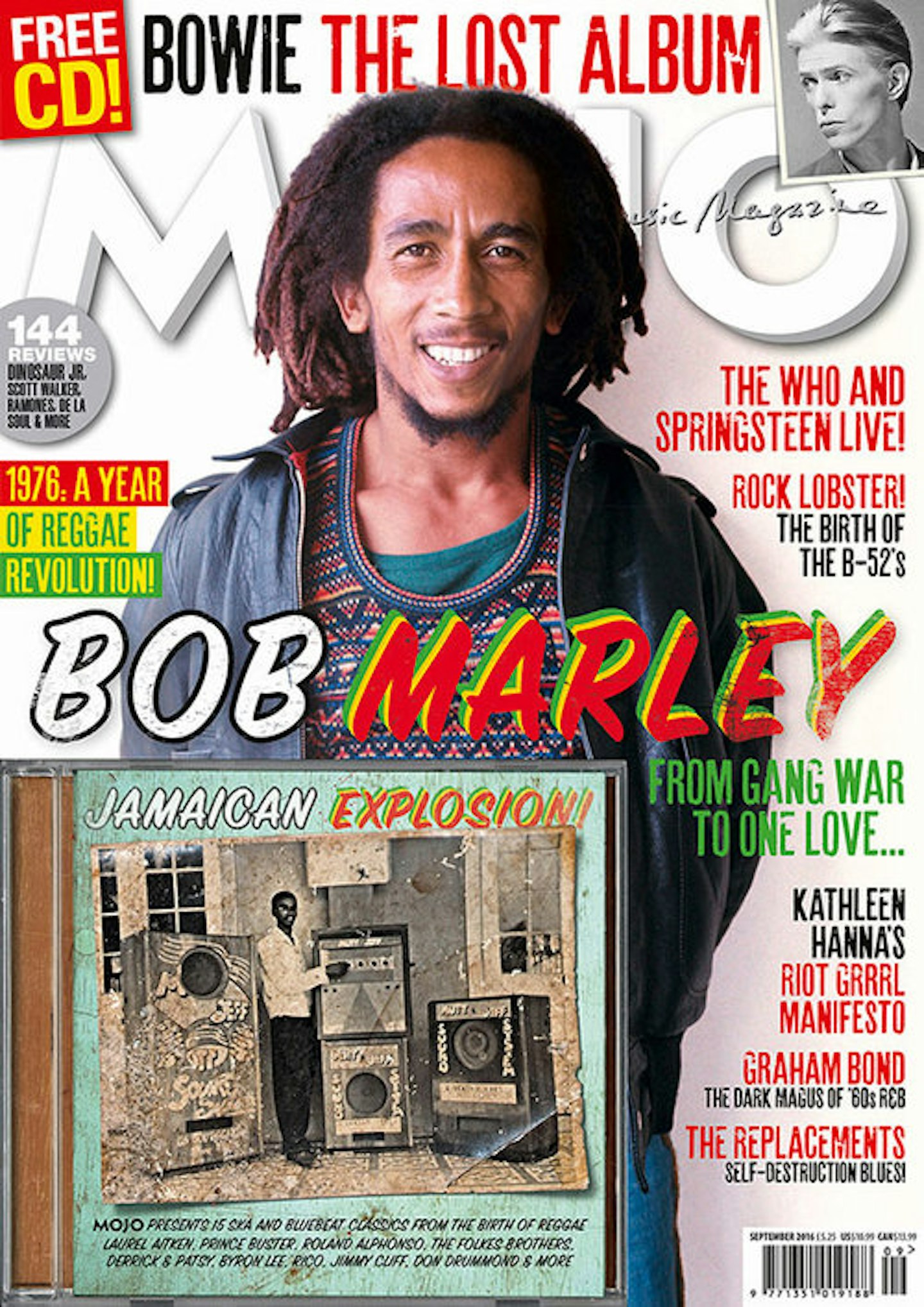 MOJO 274 / September 2016