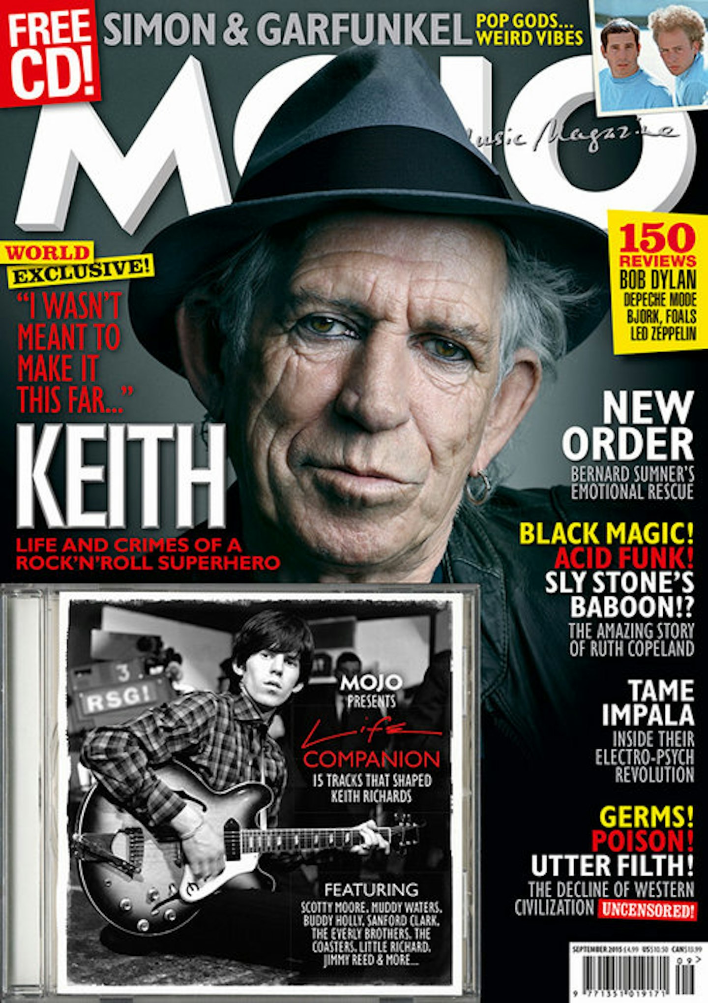 MOJO 262 / September 2015