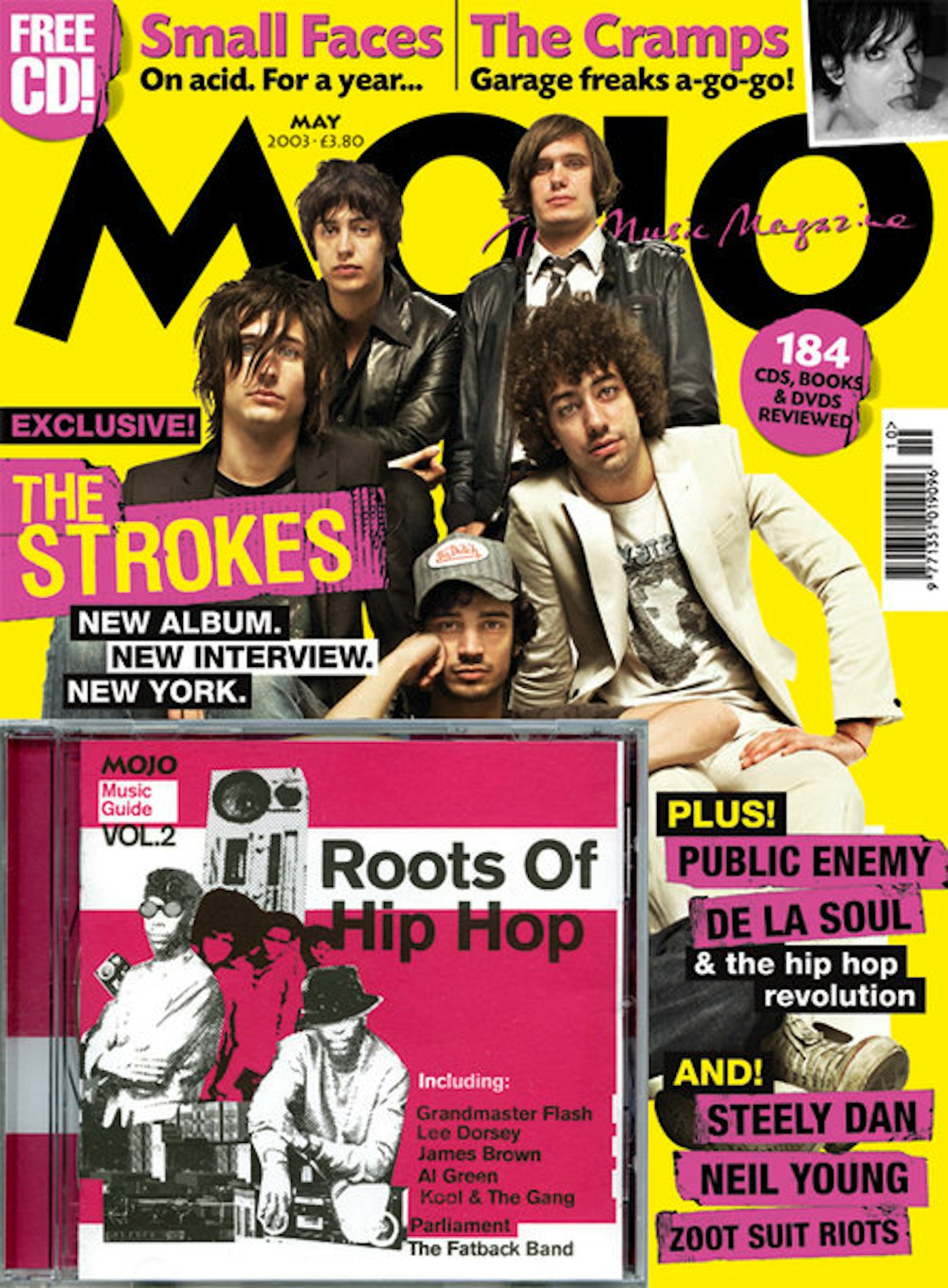 MOJO Issue 118 / September 2003
