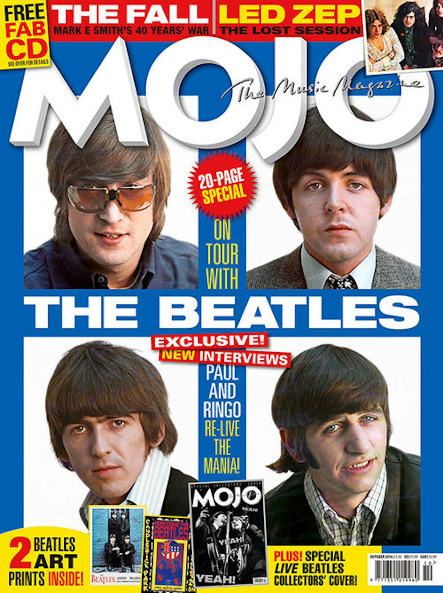 MOJO 275 / October 2016