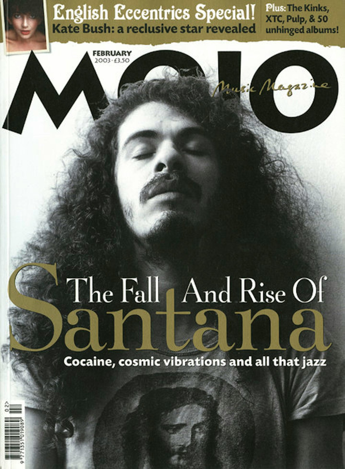 MOJO Issue 111 US / February 2003
