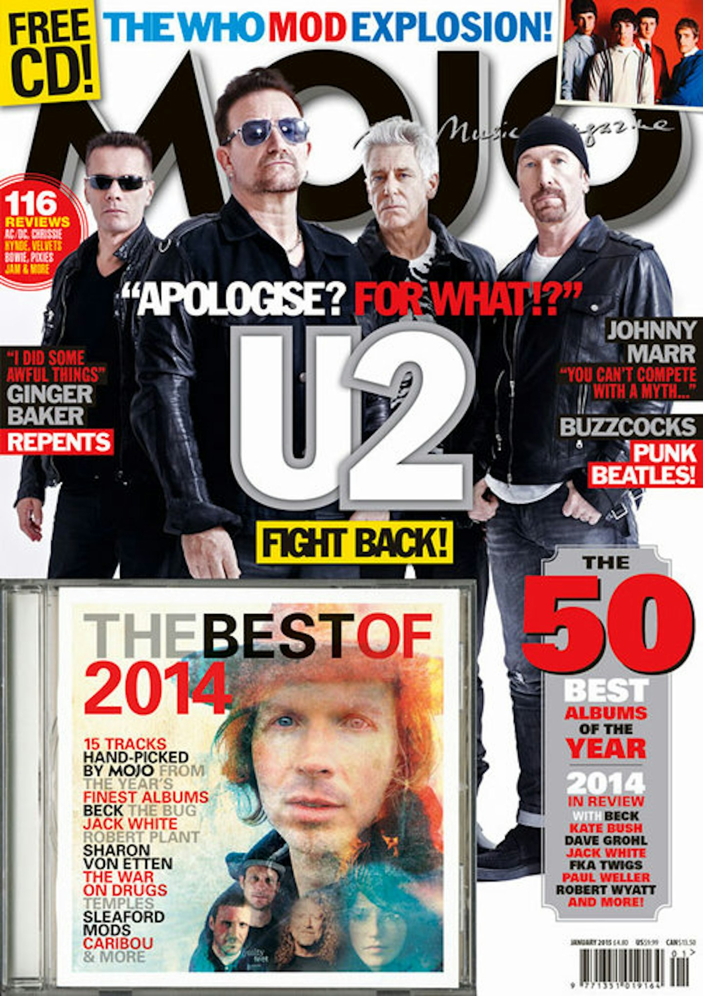 MOJO 254 / January 2015