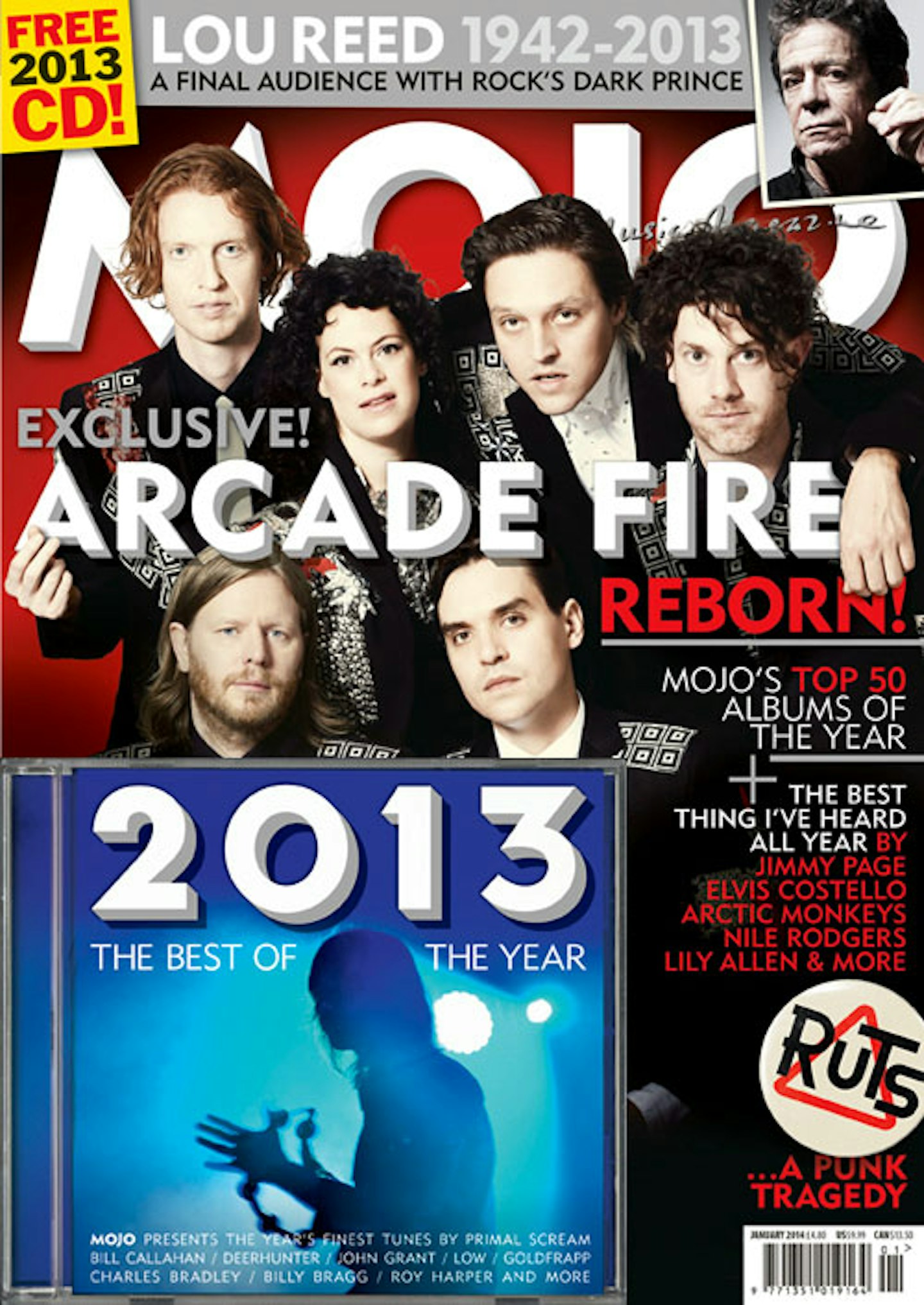 MOJO 242 / January 2014