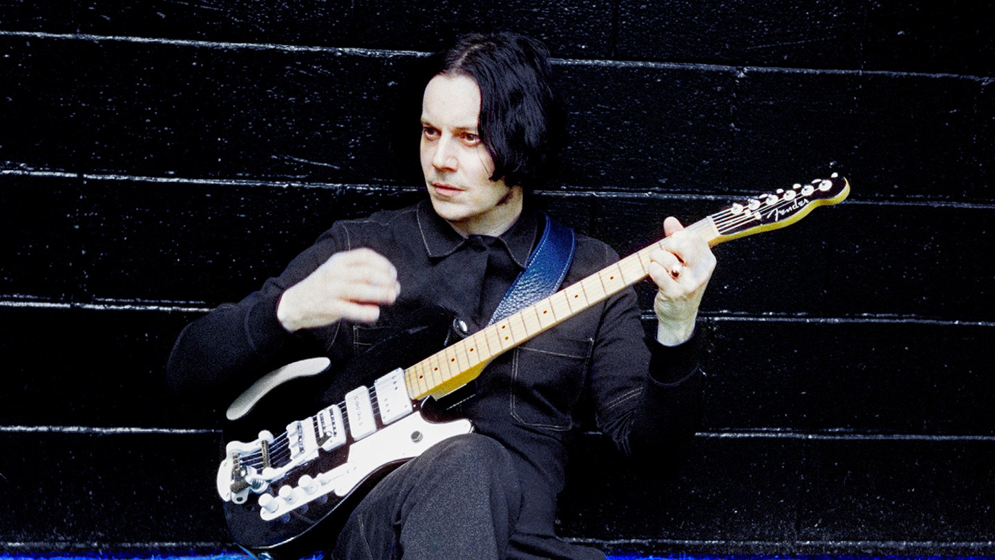 Jack White 2024