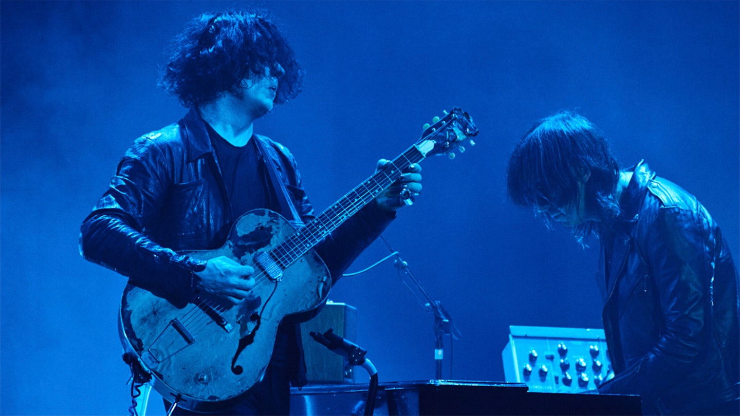 Jack White Islington Assembly Hall September 13 2014
