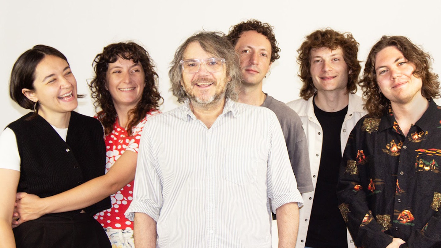 Jeff Tweedy Twilight Override Reviewed: Wildly eclectic triple LP from Wilco leader