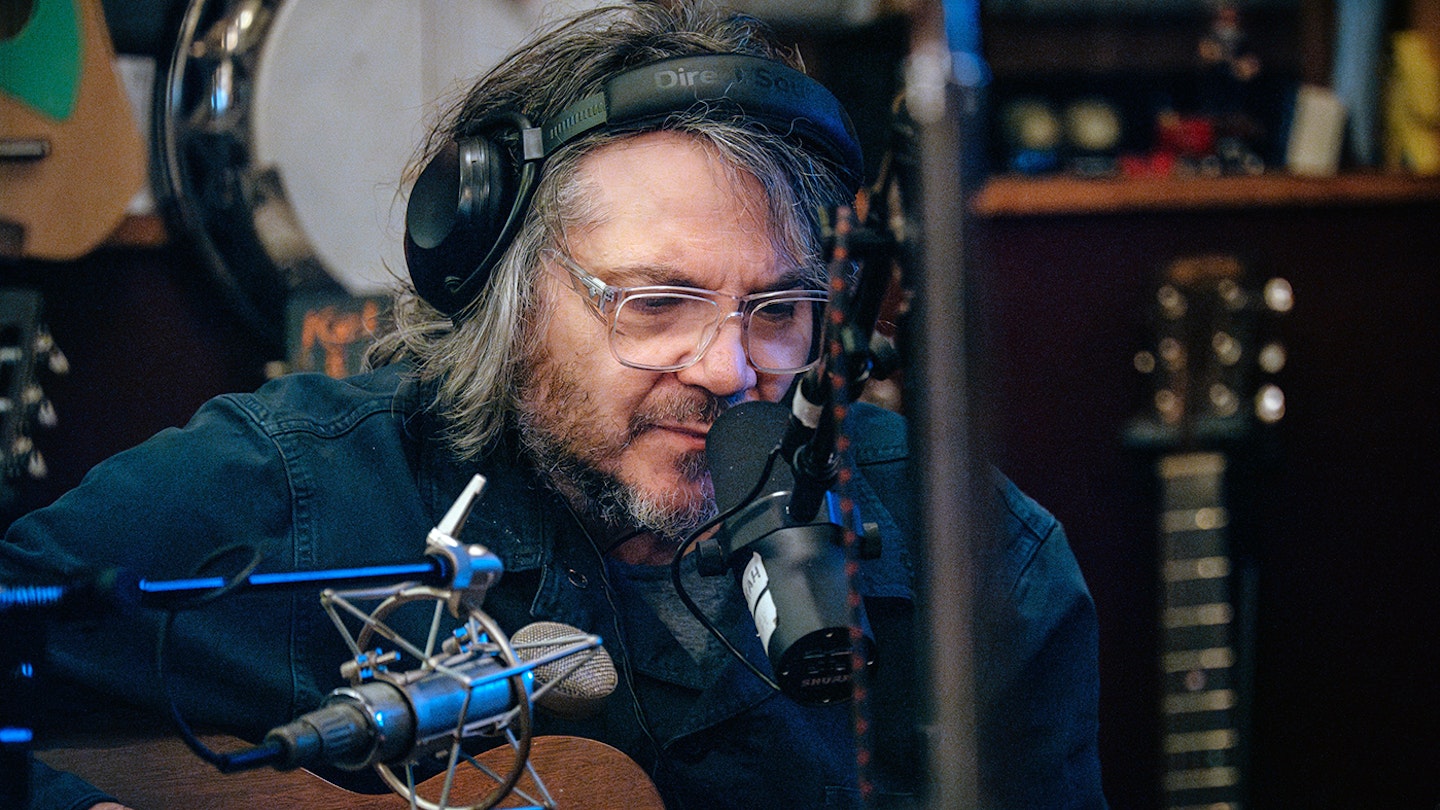 Wilco’s Jeff Tweedy On New Solo Album: “I don’t care if people think a triple record’s too long – you don’t have to listen to it!”