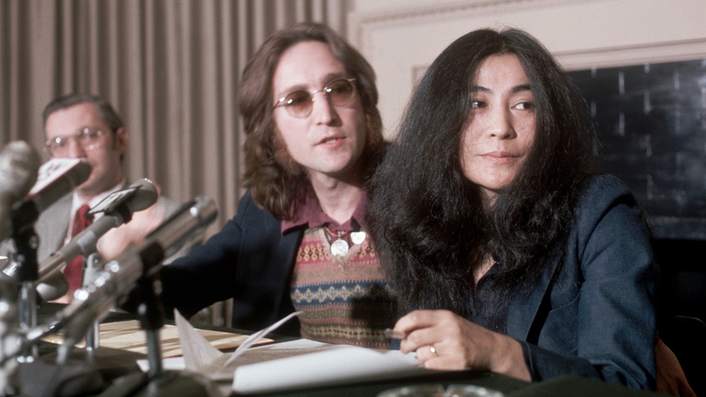 Sean Lennon On New John & Yoko Box Set: “It’d be like if Elvis had done a punk record.”