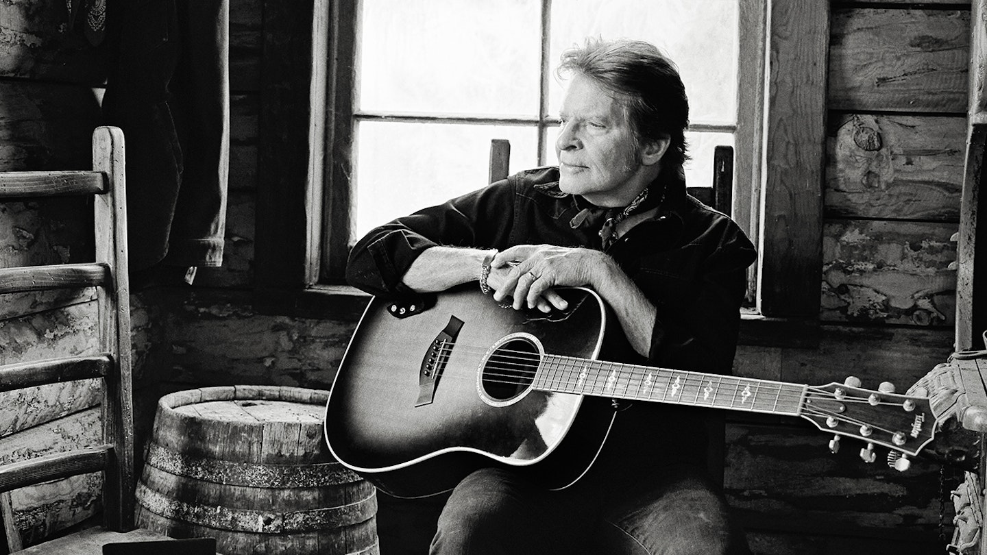 John Fogerty – Legacy Reviewed: Creedence man re-records his classics