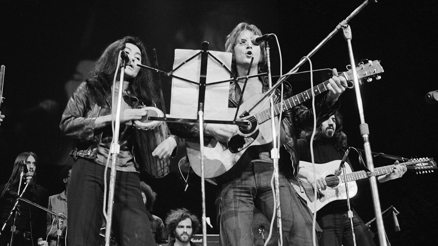 John Lennon Power To The People Reviewed: Nine discs of the Lennons at their most provocative