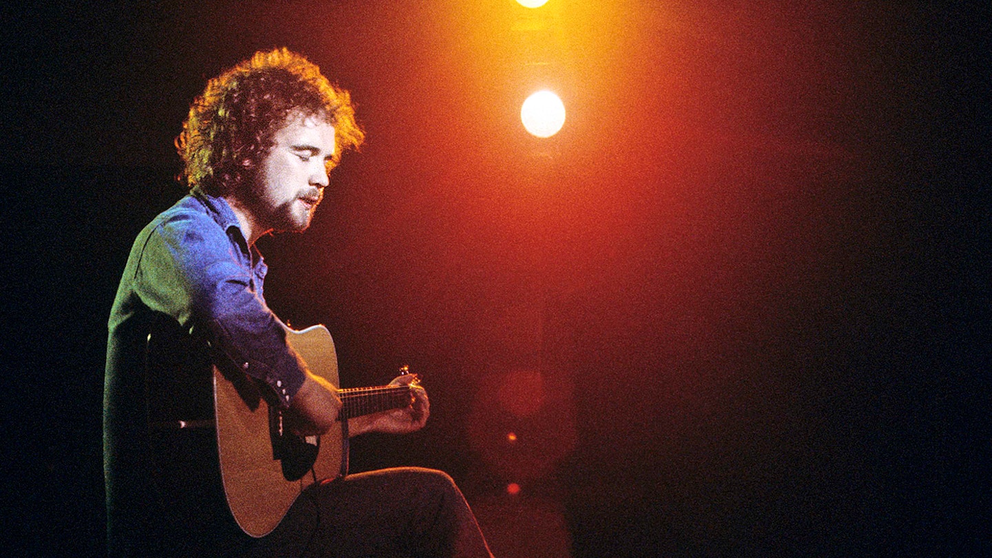 “We would rampage, have fun, but when it came to the music we were deadly serious…”