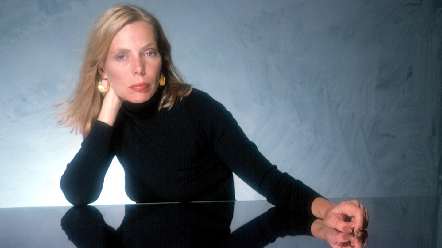 Joni Mitchell, 1974