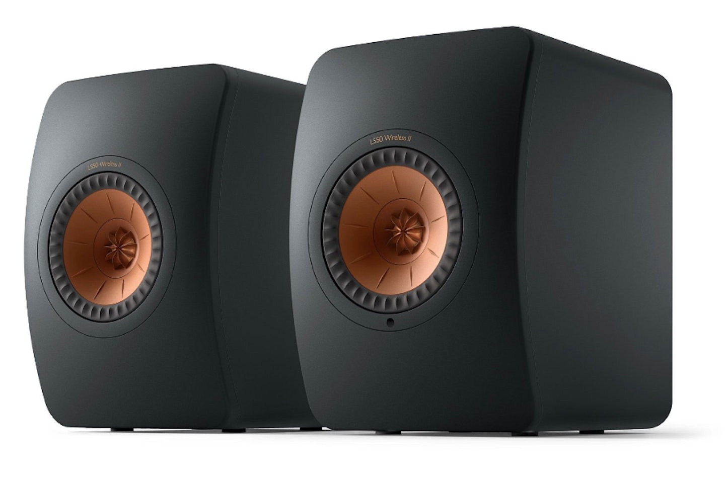 KEF LS50 Wireless II