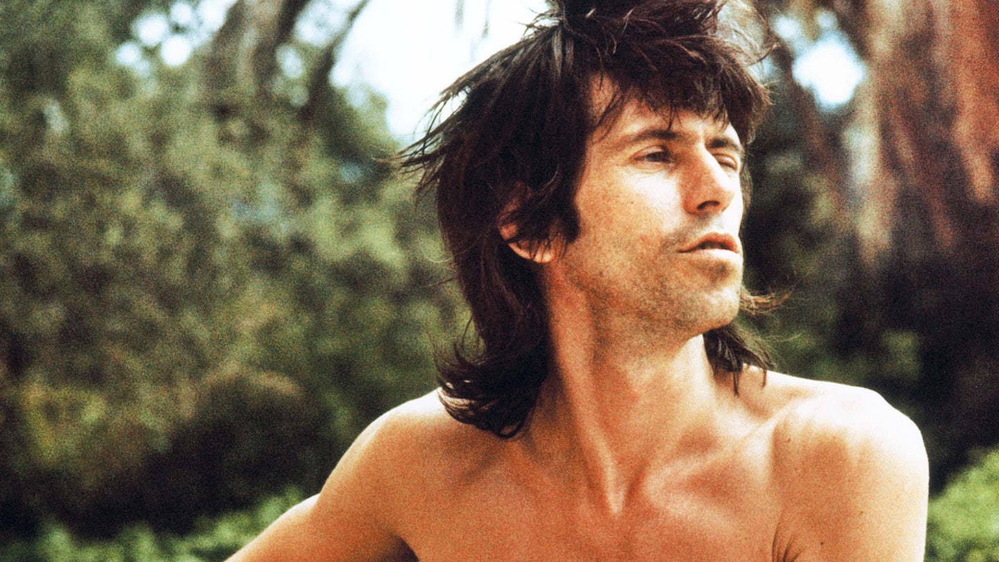 Keith Richards 1972