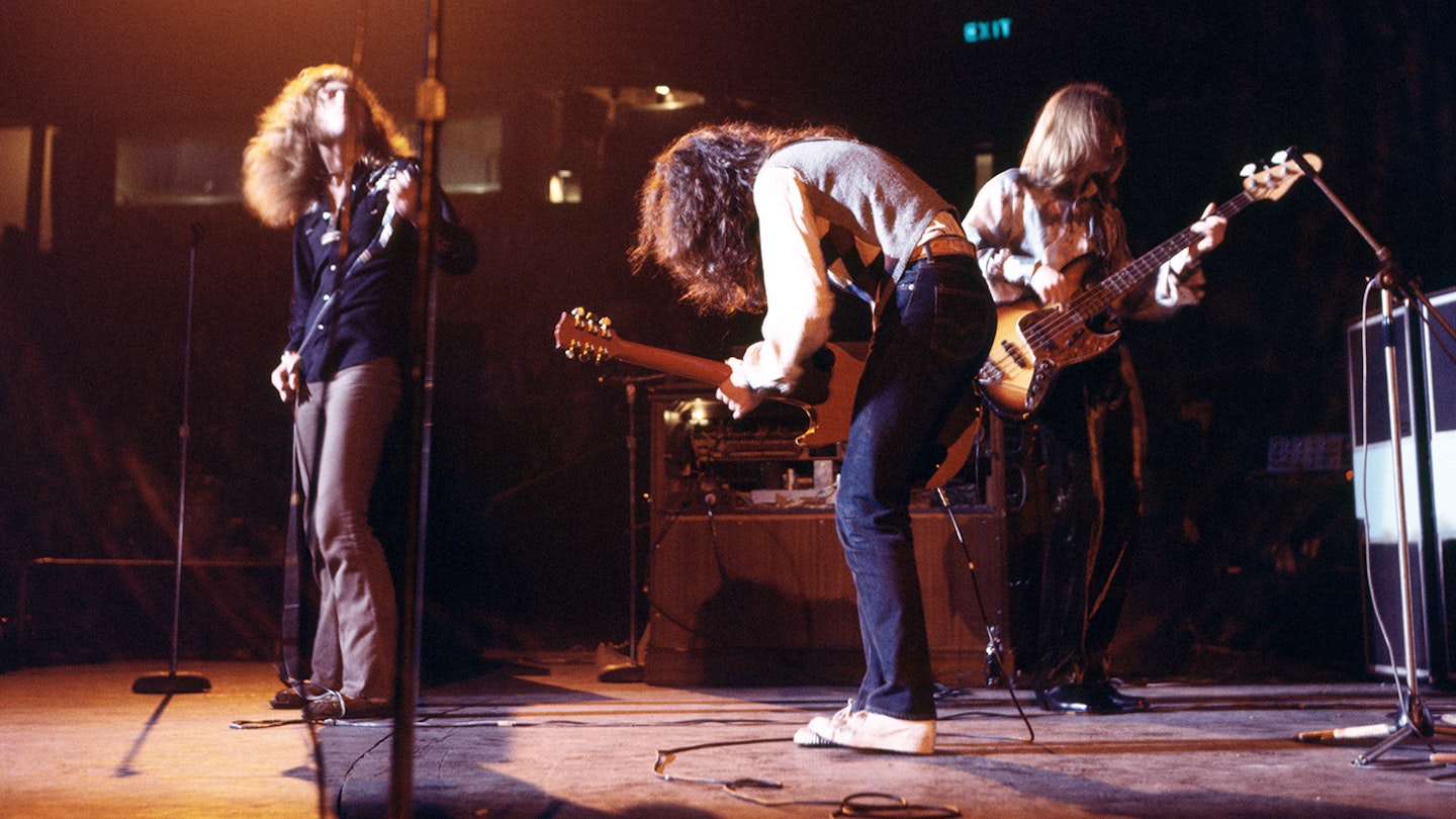 Becoming Led Zeppelin Reviewed: Conventional but thrilling document of Zep’s early rise