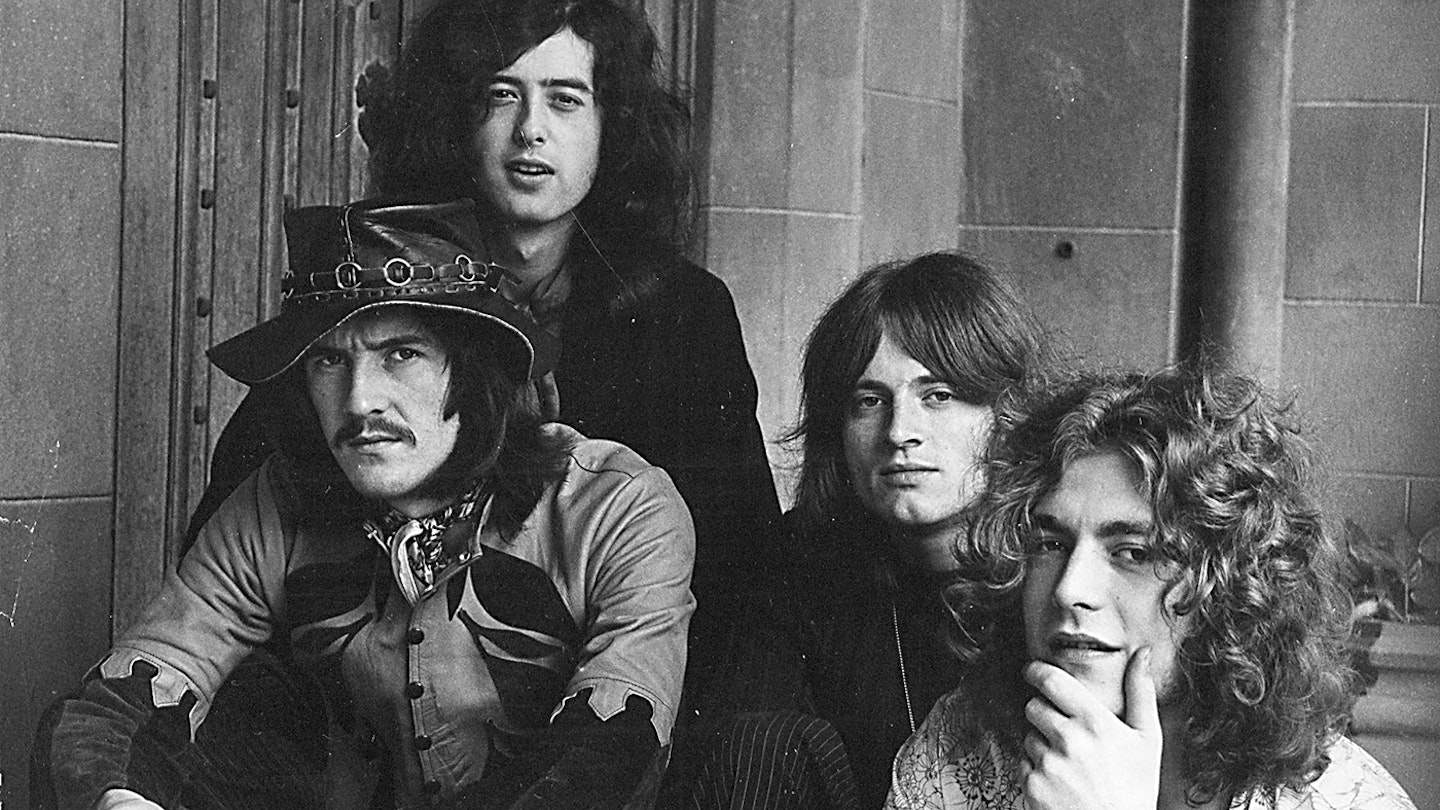 Led Zeppelin 1969