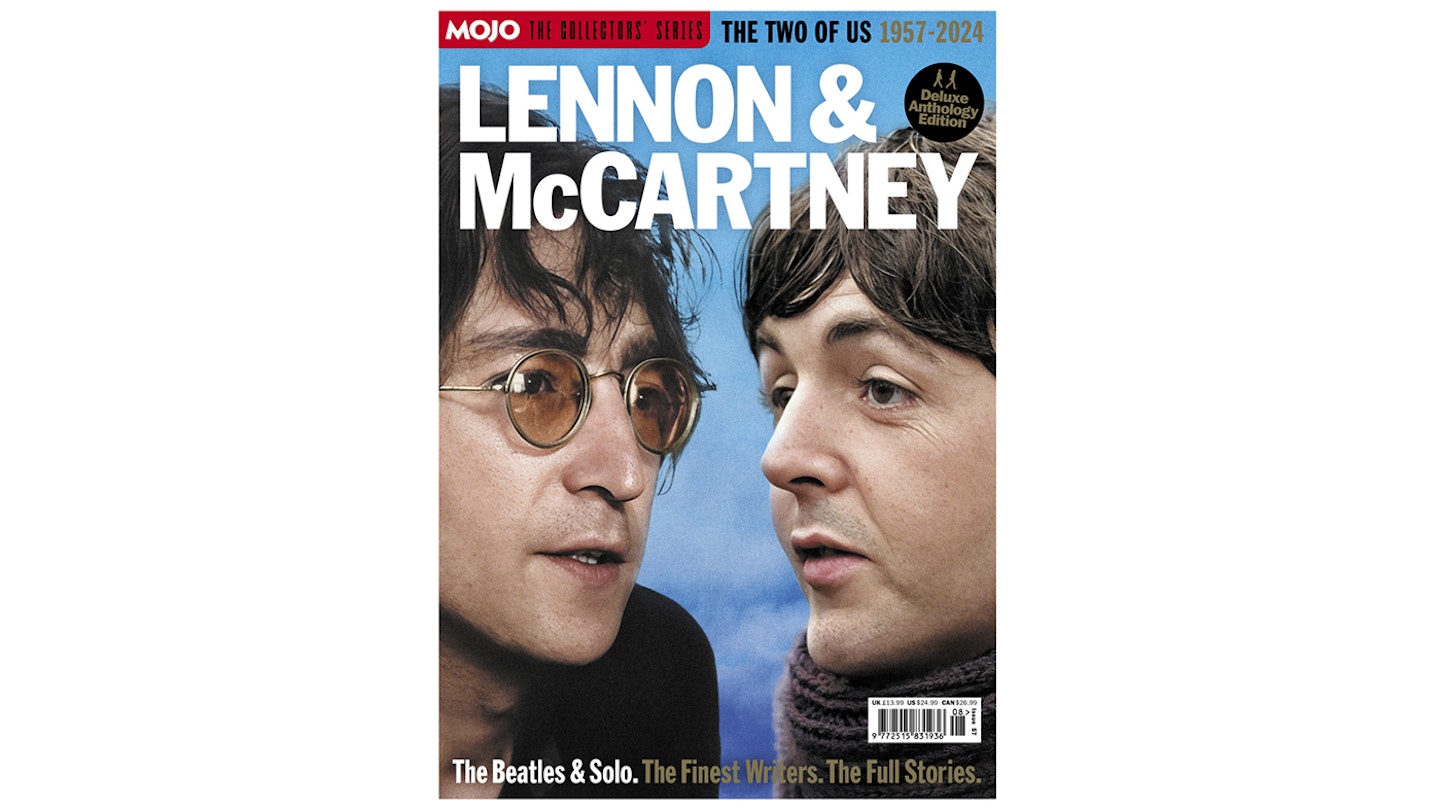 Lennon And McCartney The Two Of Us