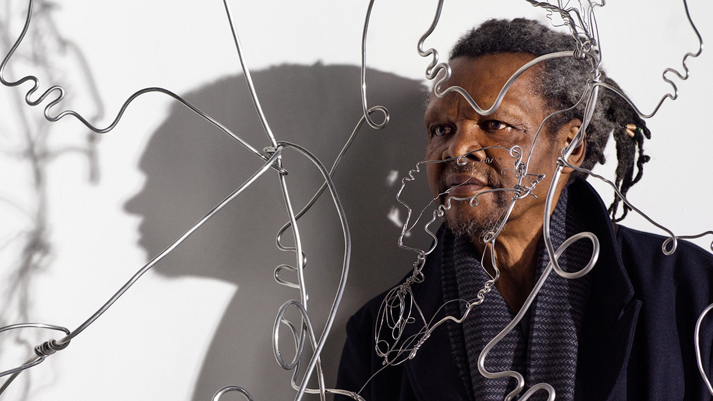 Lonnie Holley