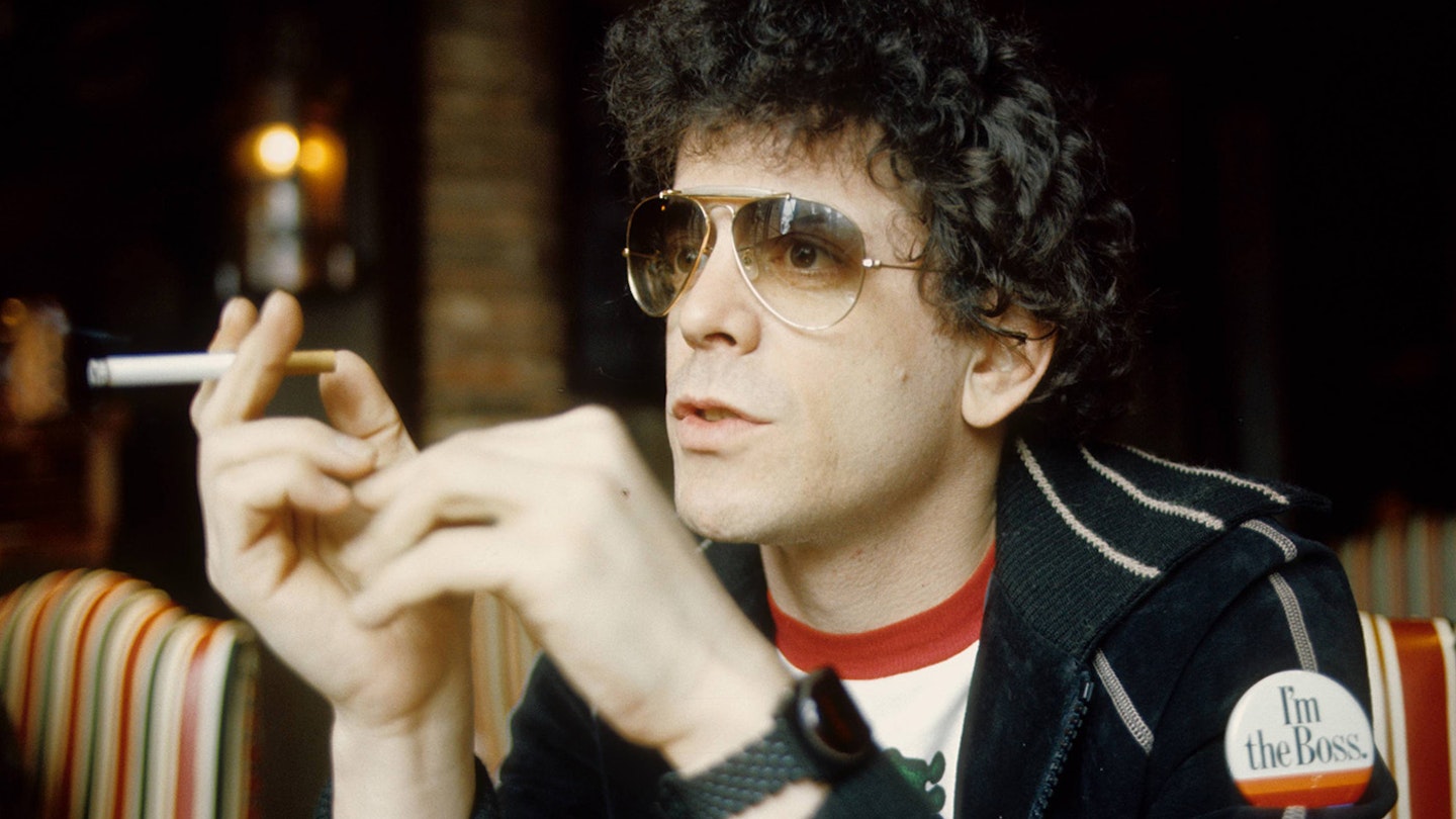 Lou Reed 1976