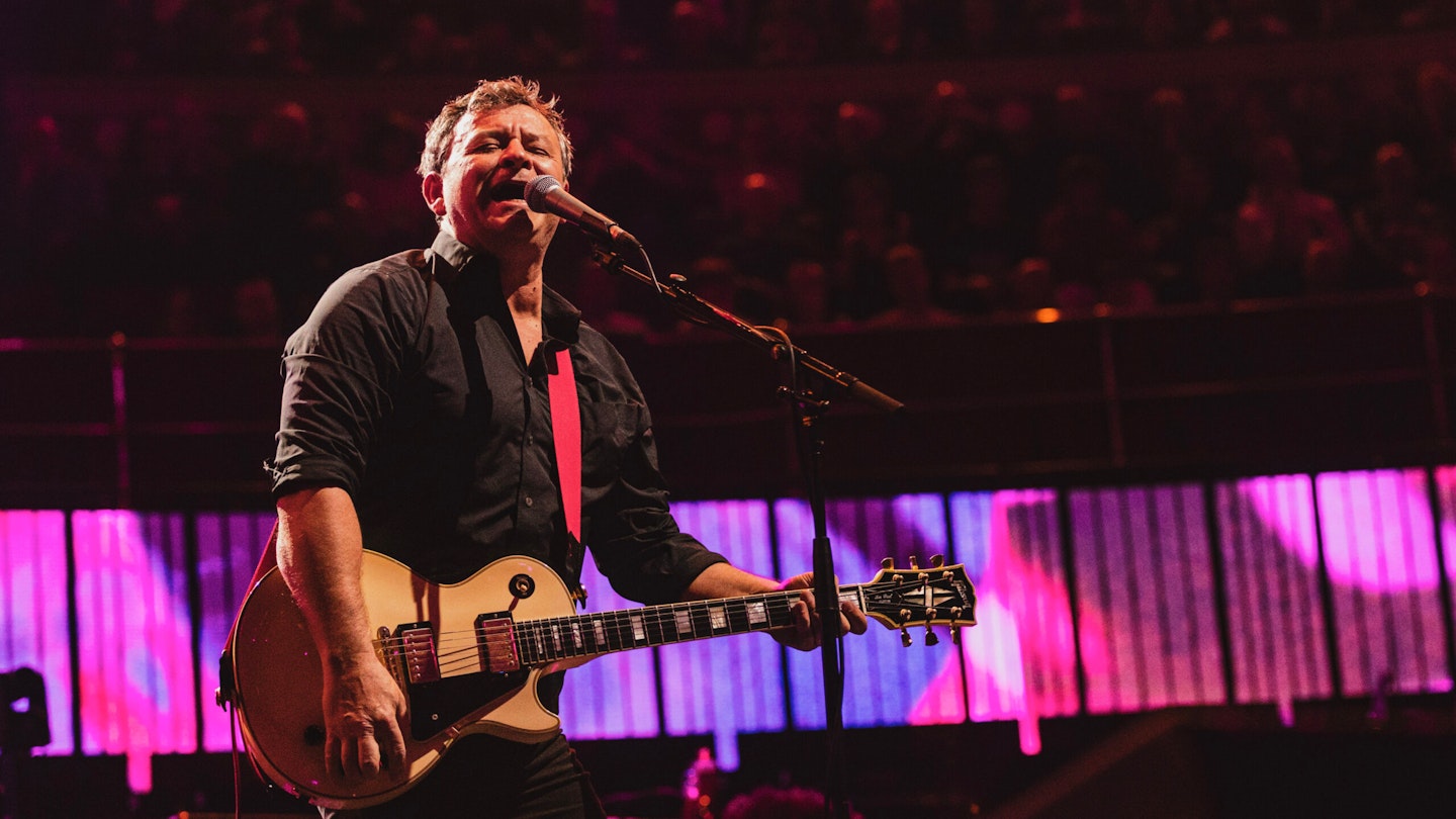 Manic Street Preachers Live In London Review: A triumphant career celebration