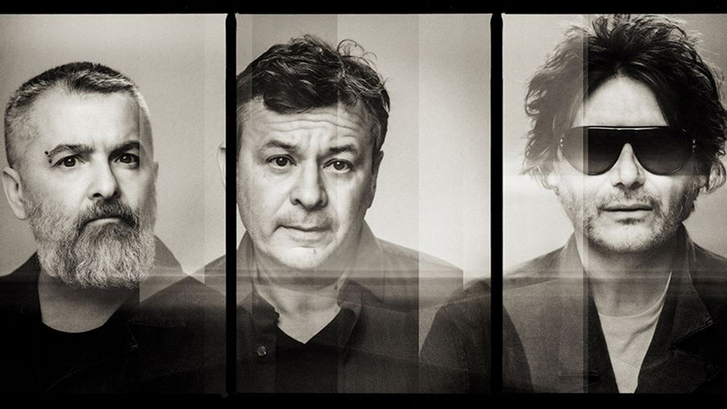 Manic Street Preachers 2024