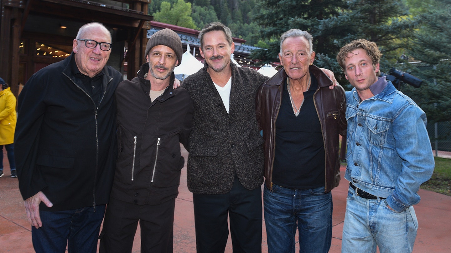 Deliver Me From Nowhere: “Bruce came out of the movie with tears in his eyes…”