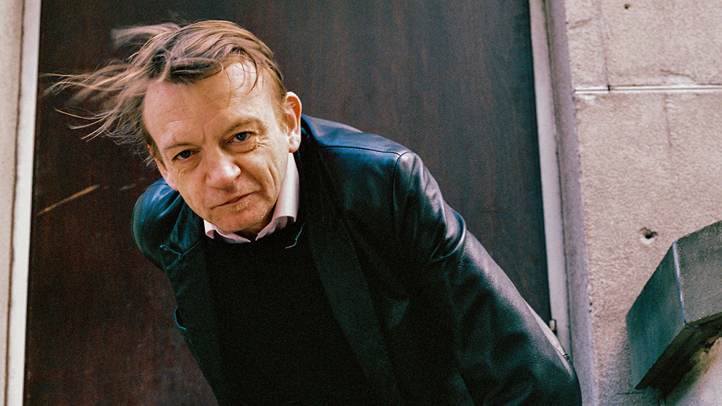 The Fall's Mark E Smith