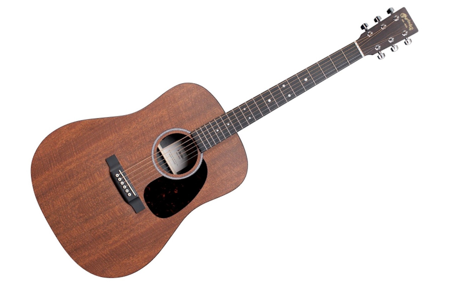 Martin D-X1E Mahogany Dreadnought Electro-Acoustic 