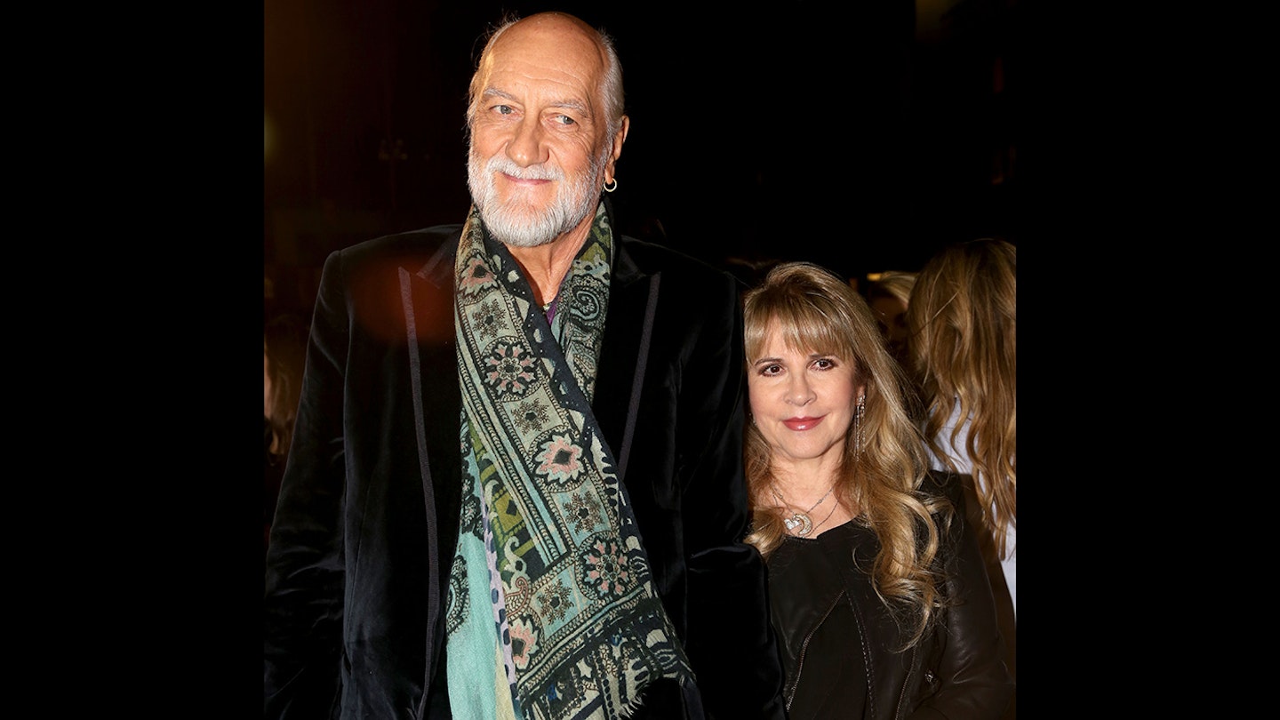Mick Fleetwood Stevie Nicks